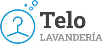 Logotipo Lavandería Telo